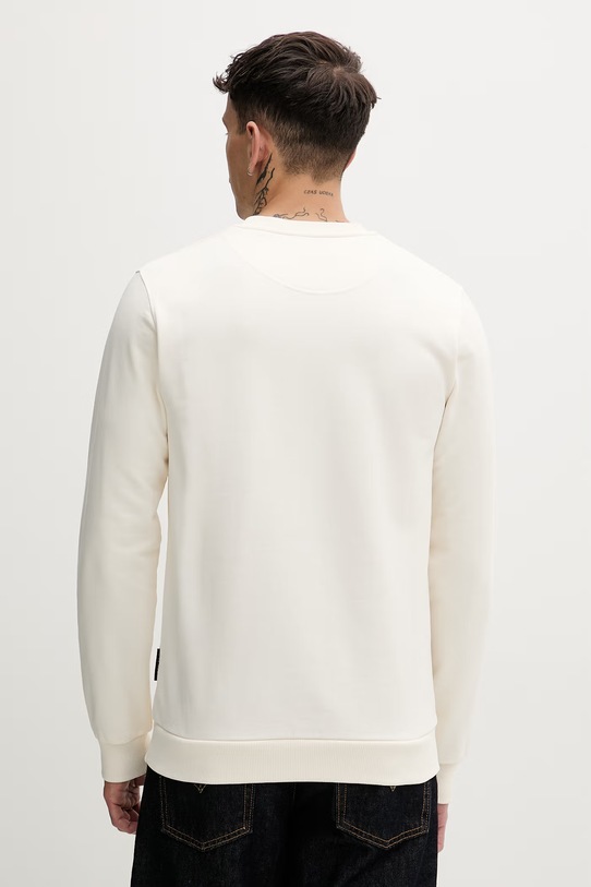 Ruházat Baron Filou melegítőfelső pamutból Filou CXL. 000015636 bézs