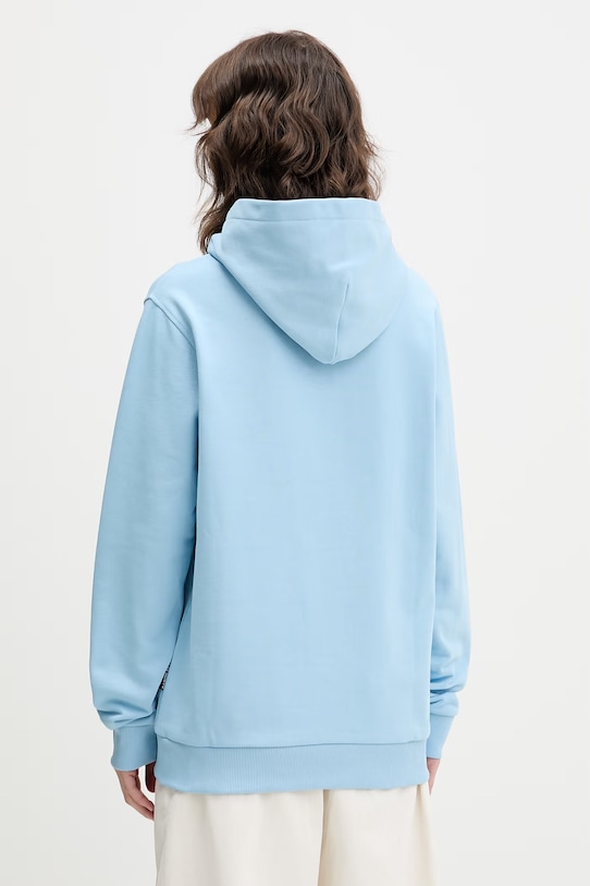 Baron Filou kapucnis melegítőfelső pamut Filou CLXV. 000015650 kék