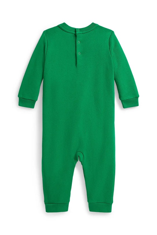Polo Ralph Lauren pajacyk niemowlęcy 320A98933001 zielony SS26