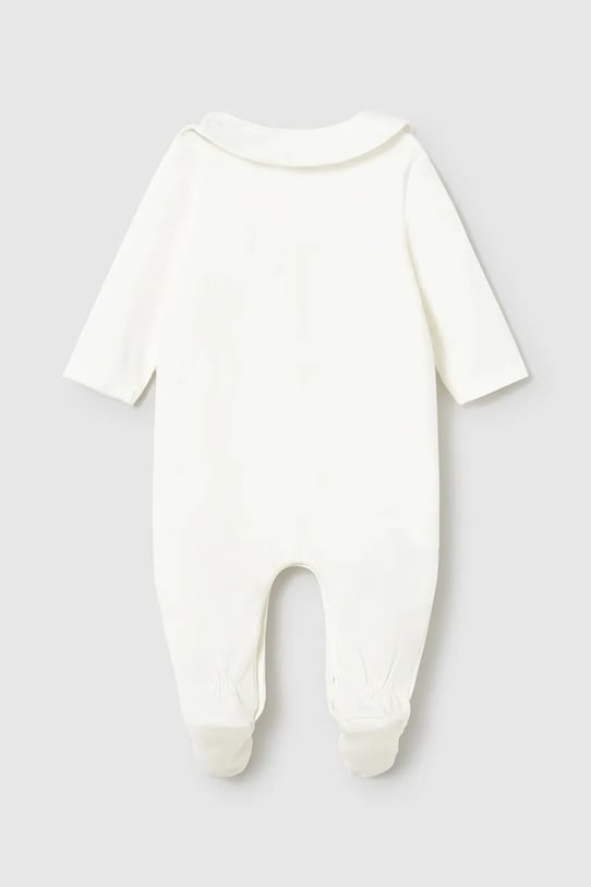 Mayoral Newborn śpioszki niemowlęce 1714.1B.Newborn.PPY2 biały SS26