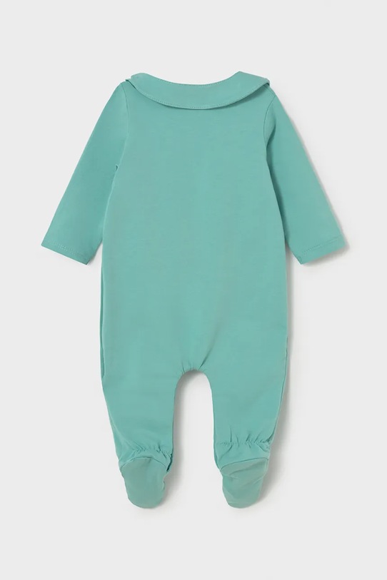 Бебешки ританки Mayoral Newborn 1714.1B.Newborn.PPY2 тюркоазен SS26