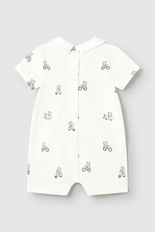 Αγορίστικα Βρεφικά φορμάκια Mayoral Newborn 2-pack 1715.1B.Newborn.PPY2 μπεζ
