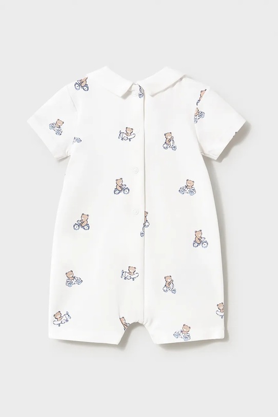 Băieți Mayoral Newborn rampe pentru copii 2-pack 1715.1B.Newborn.PPY2 albastru