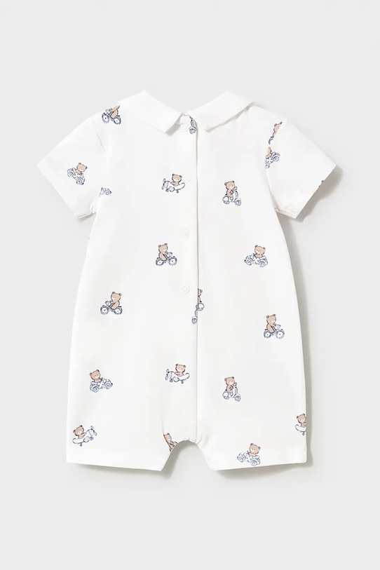 Băieți Mayoral Newborn rampe pentru copii 2-pack 1715.1B.Newborn.PPY2 albastru