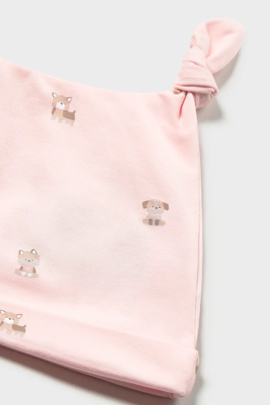 Mayoral Newborn costum bebe roz 1718.1E.Newborn.PPY2