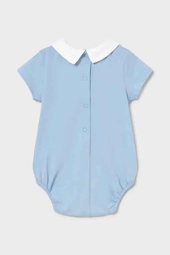 Mayoral Newborn body niemowlęce 1723.1M.Newborn.PPY2 niebieski SS26