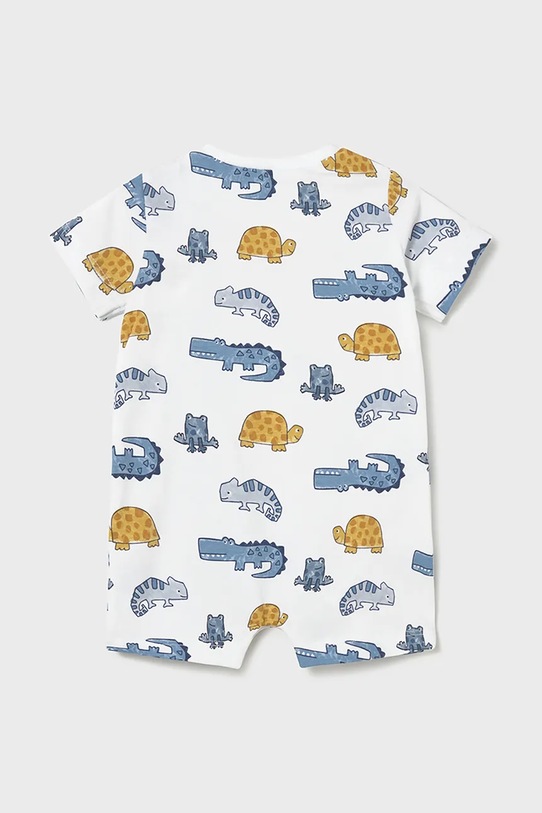 Αγορίστικα Βρεφικά φορμάκια Mayoral Newborn 3-pack 1724.1Q.Newborn.PPY2 κίτρινο