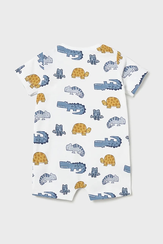 Αγορίστικα Βρεφικά φορμάκια Mayoral Newborn 3-pack 1724.1Q.Newborn.PPY2 κίτρινο