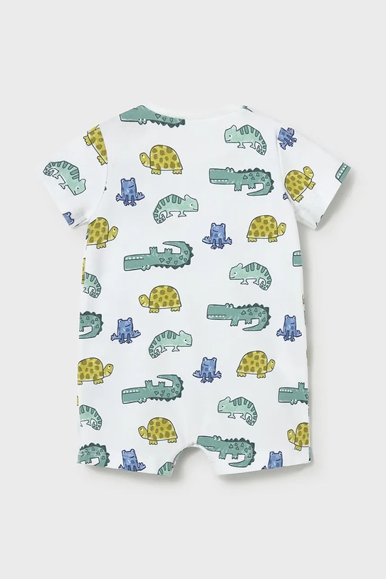 Αγορίστικα Βρεφικά φορμάκια Mayoral Newborn 3-pack 1724.1Q.Newborn.PPY2 πράσινο