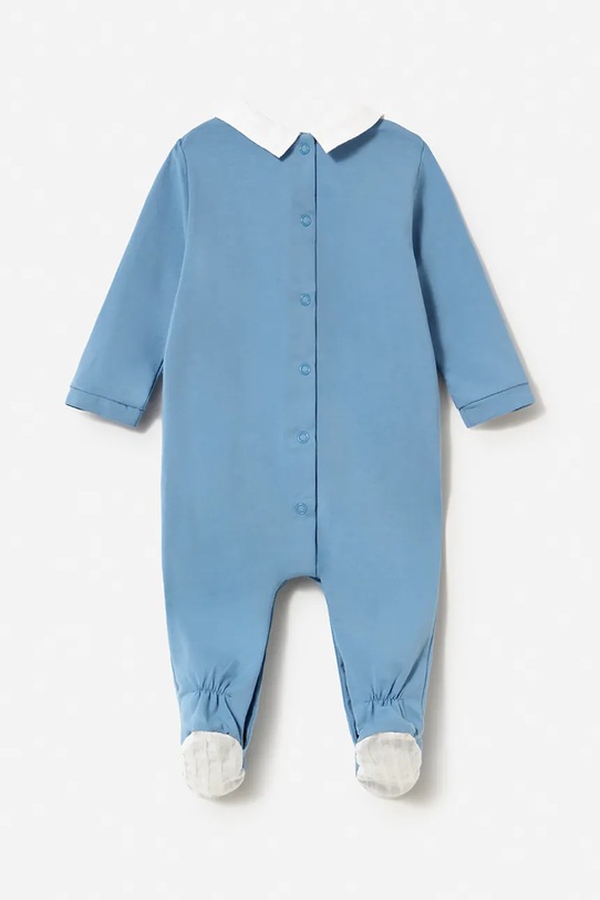 Mayoral Newborn śpioszki niemowlęce 1742.1C.Newborn.PPY2 niebieski SS26