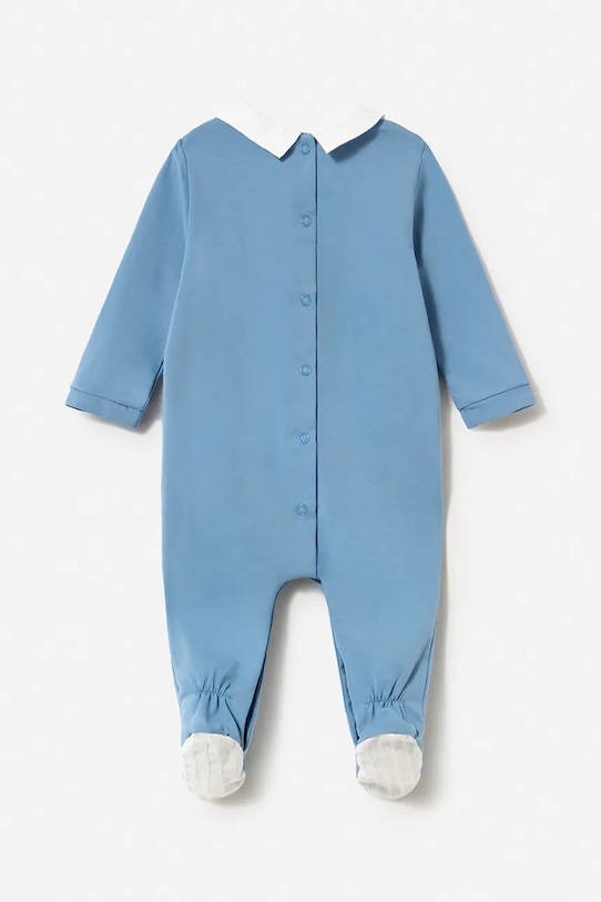 Mayoral Newborn śpioszki niemowlęce 1742.1C.Newborn.PPY2 niebieski SS26