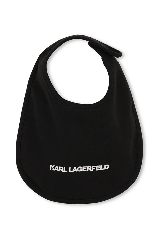 Pamučni kombinezoni za bebe Karl Lagerfeld Z31053