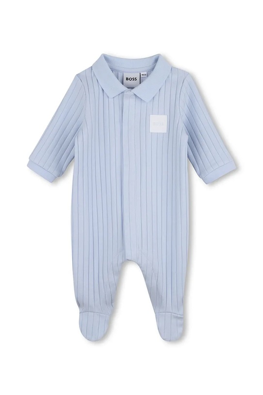 Băieți BOSS compleu bebe J53044 albastru