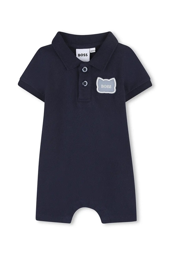 Dětské rampery BOSS námořnická modř J53033