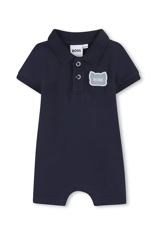 Dětské rampery BOSS námořnická modř J53033