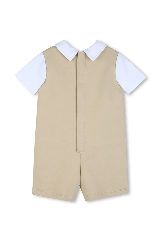 Komplet za bebe BOSS J53036 bež SS26