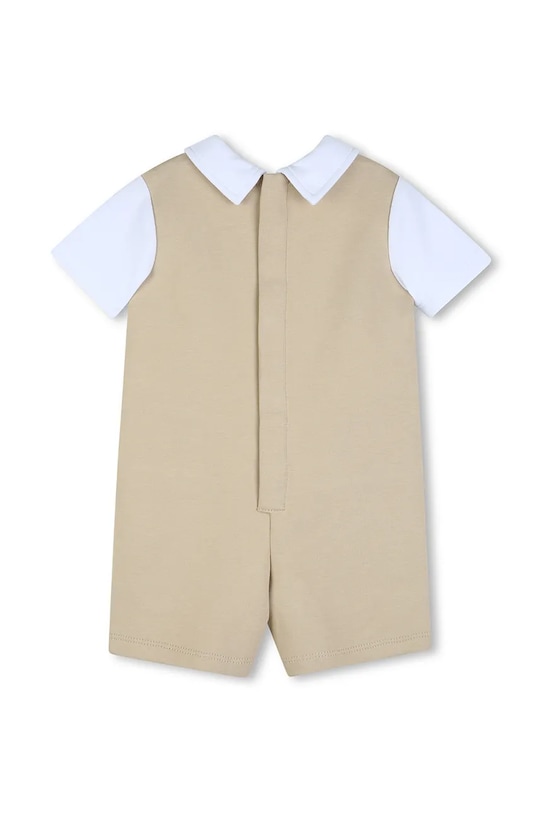 Komplet za bebe BOSS J53036 bež SS26