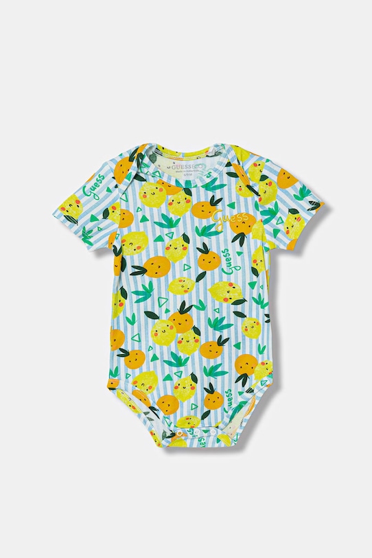 Guess body P6GG03.K6YW1.PPY2.M biały SS26