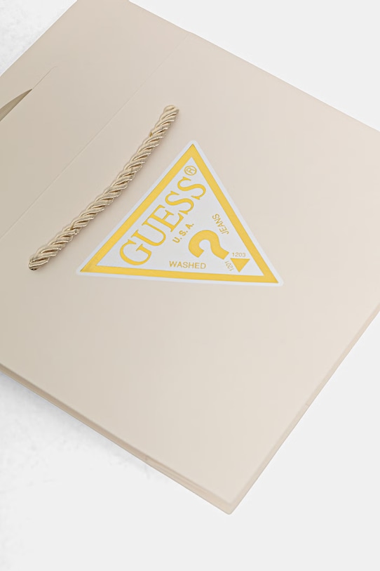 Guess rampers niemowlęcy niebieski P6GG06.K6YW0.PPY2.M