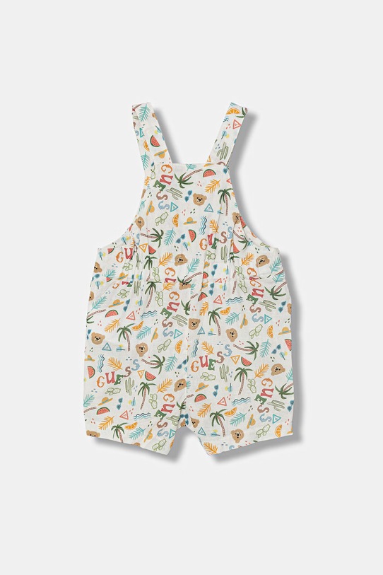 Guess body dziecięce bawełniane biały P6GG09.K6YW0.PPY2.M