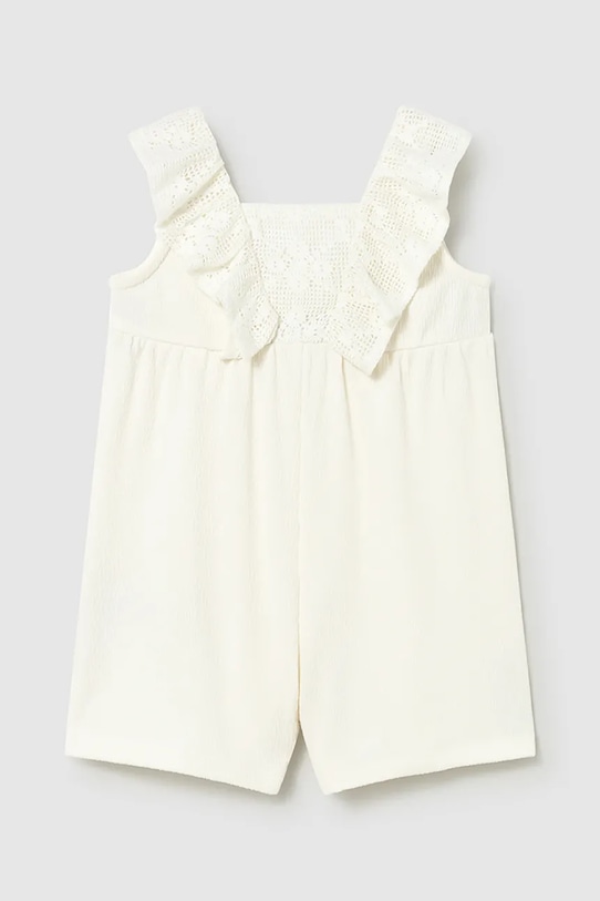 Βρεφικά φορμάκια Mayoral λευκό 1827.4E.Baby.PPY2