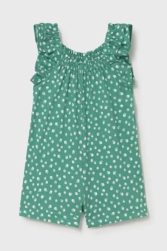 Βρεφικά βαμβακερά φορμάκια Mayoral πράσινο 1829.4M.Baby.PPY2