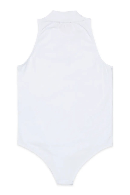 Dětské body s bavlnou Diesel BVODY Body J02577.KYA0L bílá SS26