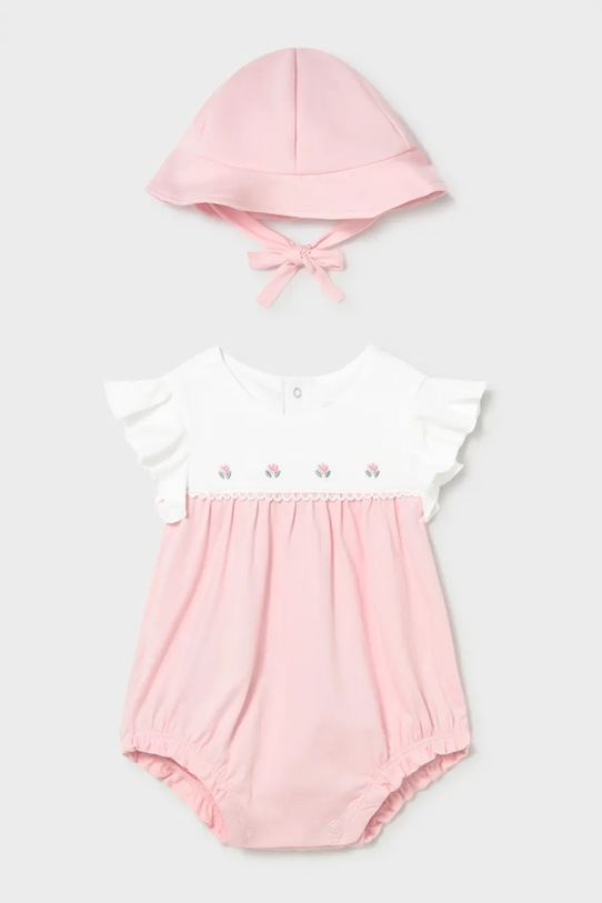 Mayoral Newborn body bebe roz 1602.2E.Newborn.PPY2