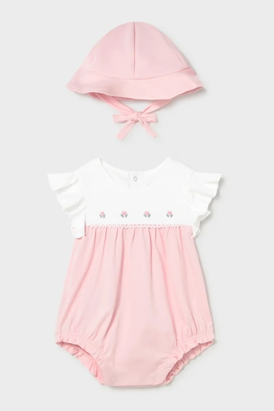 Mayoral Newborn body bebe roz 1602.2E.Newborn.PPY2