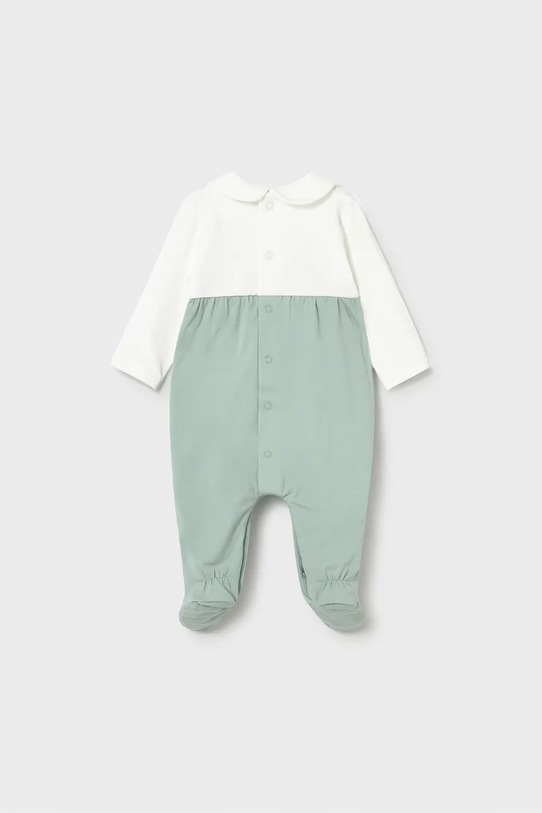 Κοριτσίστικα Φόρμες μωρού Mayoral Newborn 2-pack 1703.2D.Newborn.PPY2 πράσινο