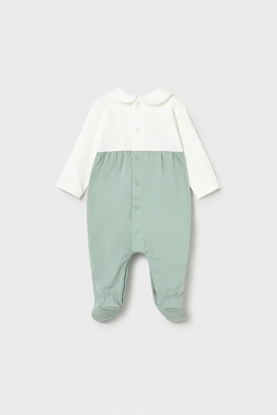 Κοριτσίστικα Φόρμες μωρού Mayoral Newborn 2-pack 1703.2D.Newborn.PPY2 πράσινο