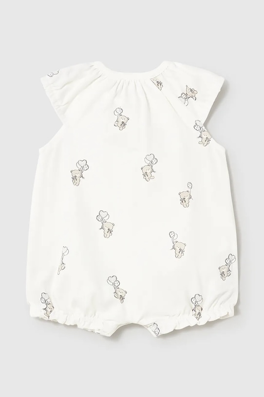 Kombinezon za bebe Mayoral Newborn 1707.2F.Newborn.PPY2 bež SS26