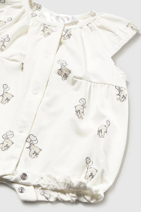 Djevojčice Kombinezon za bebe Mayoral Newborn 1707.2F.Newborn.PPY2 bež