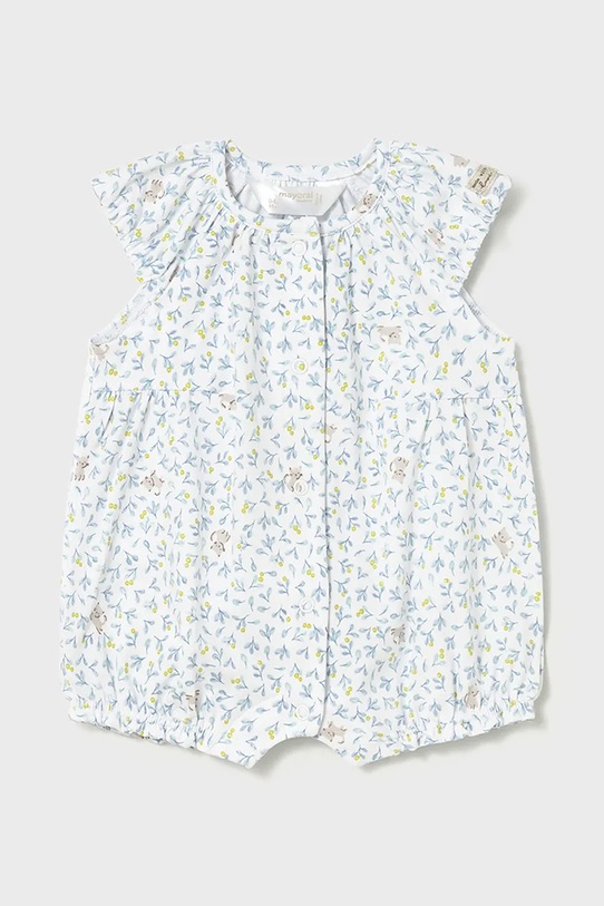 Βρεφικά φορμάκια Mayoral Newborn μπλε 1707.2F.Newborn.PPY2