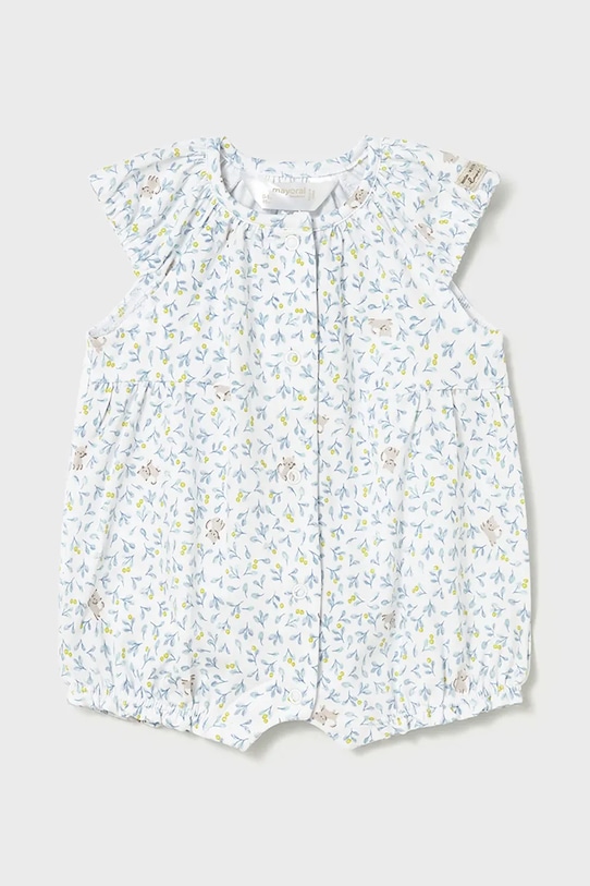 Βρεφικά φορμάκια Mayoral Newborn μπλε 1707.2F.Newborn.PPY2