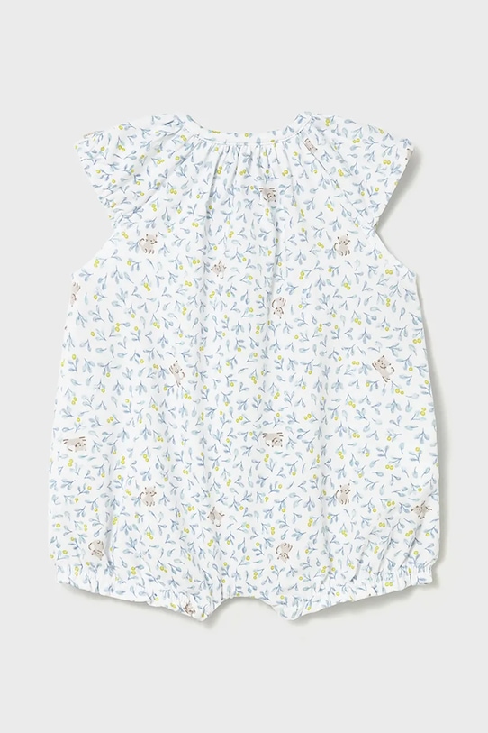 Βρεφικά φορμάκια Mayoral Newborn 1707.2F.Newborn.PPY2 μπλε SS26