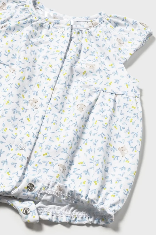 Κοριτσίστικα Βρεφικά φορμάκια Mayoral Newborn 1707.2F.Newborn.PPY2 μπλε