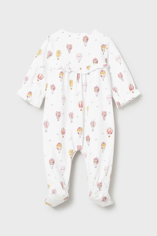 Dievča Dupačky pre bábätká Mayoral Newborn 2-pak 1708.2G.Newborn.PPY2 žltá