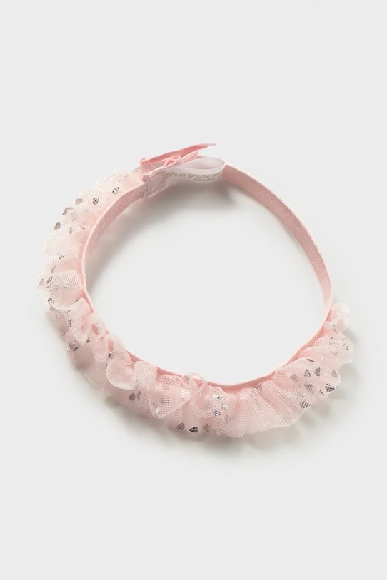 Φορμάκι μωρού Mayoral Newborn ροζ 1729.2B.Newborn.PPY2