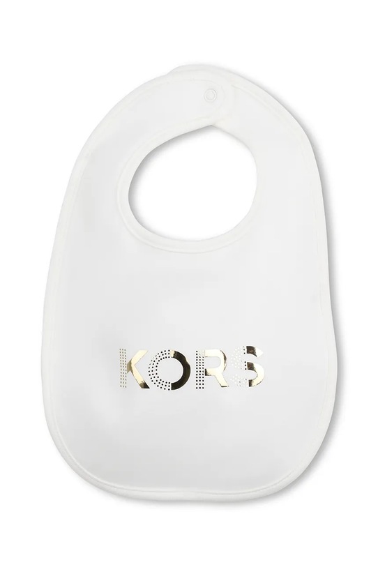 Βρεφικές βαμβακερές ρόμπες Michael Kors R30545 μπεζ