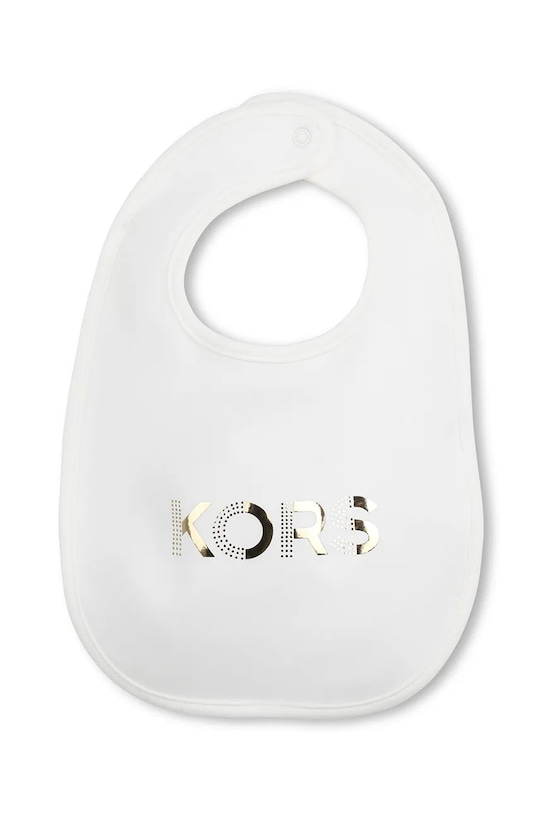 Βρεφικές βαμβακερές ρόμπες Michael Kors R30545 μπεζ