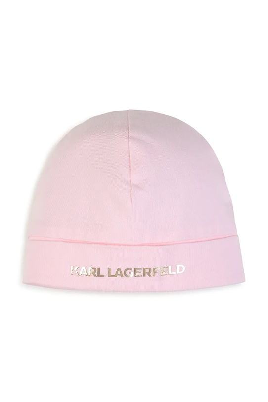 Pamučni komplet za bebe Karl Lagerfeld Z31045