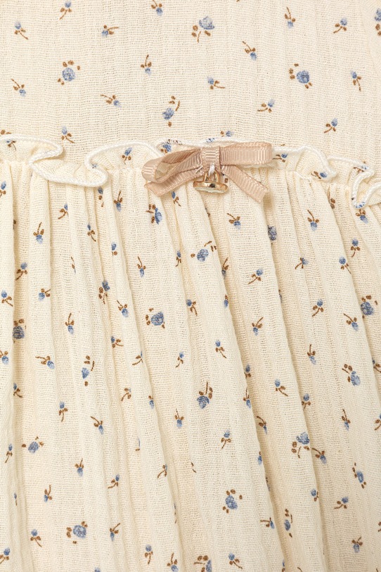 Κοριτσίστικα Βρεφικά βαμβακερά φορμάκια Jamiks EDVINA EDVINA.org.Ram.JLI006.G μπεζ