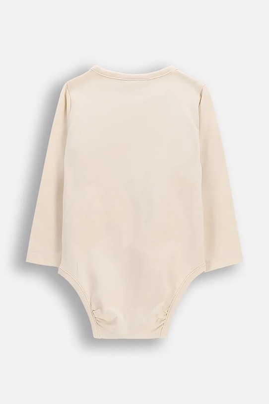 Body pre bábätká Coccodrillo WC6112601HGN béžová SS26