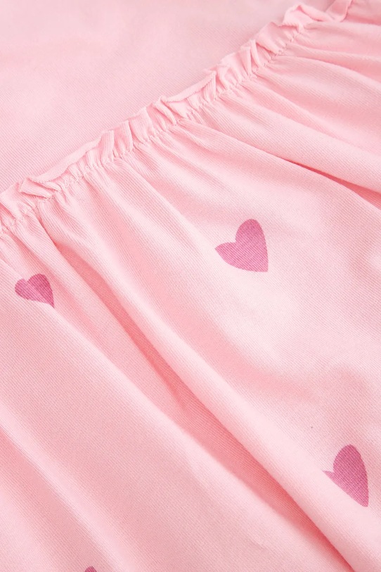 Šaty pre bábätká Coccodrillo ružová WC6129601HGN