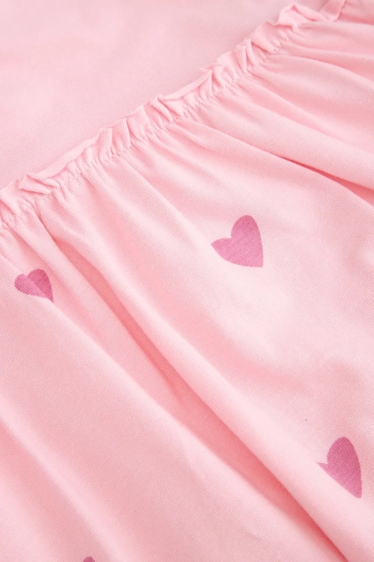 Šaty pre bábätká Coccodrillo ružová WC6129601HGN