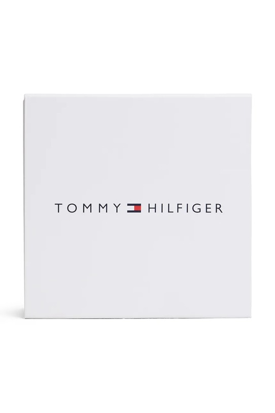 Tommy Hilfiger body niemowlęce 3-pack KN0KN02198.G.PPY2 różowy SS26