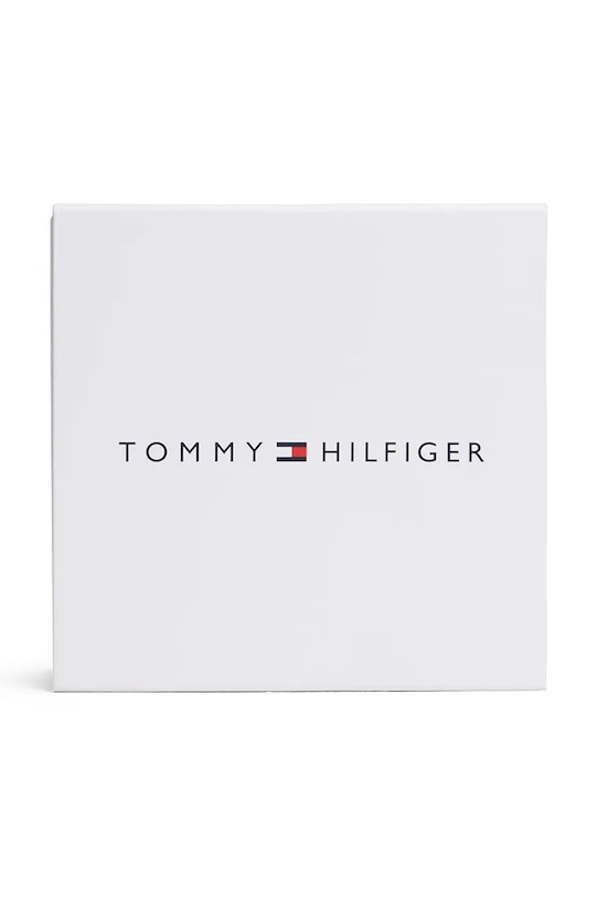 Kojenecké body Tommy Hilfiger 3-pack KN0KN02198.G.PPY2 růžová SS26