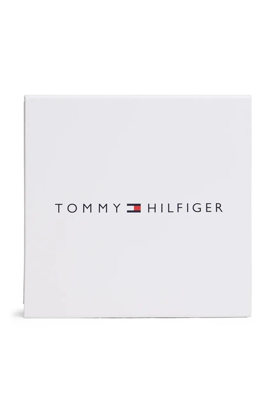 Tommy Hilfiger body niemowlęce 3-pack KN0KN02198.PPY2 szary SS26