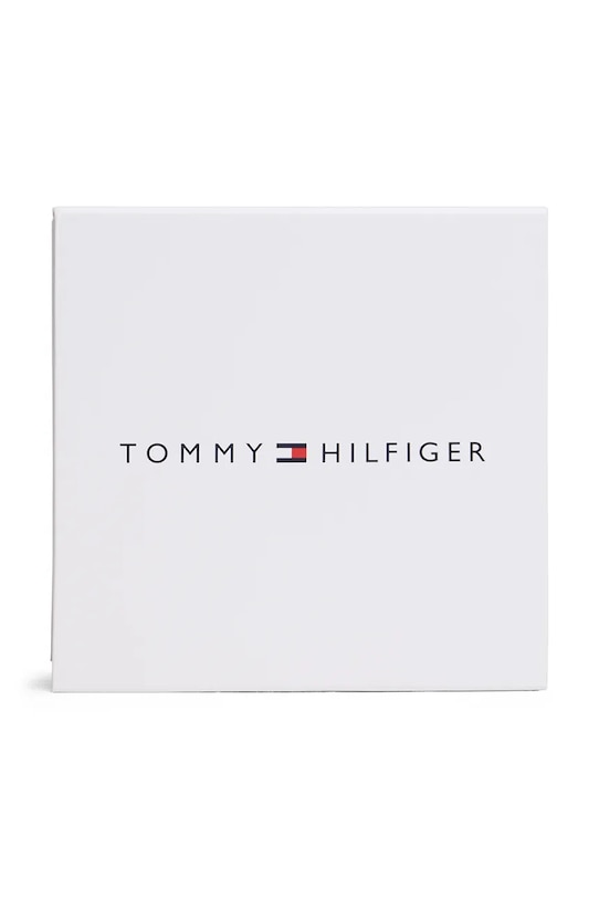 Kojenecké body Tommy Hilfiger 3-pack KN0KN02198.PPY2 šedá SS26